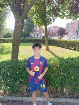 Img deportista Víctor Josue