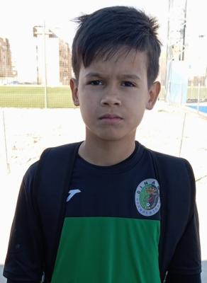 Img deportista Samir Gil